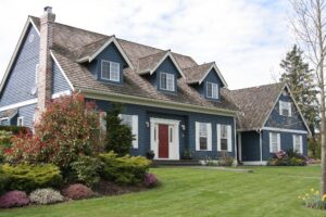 new house